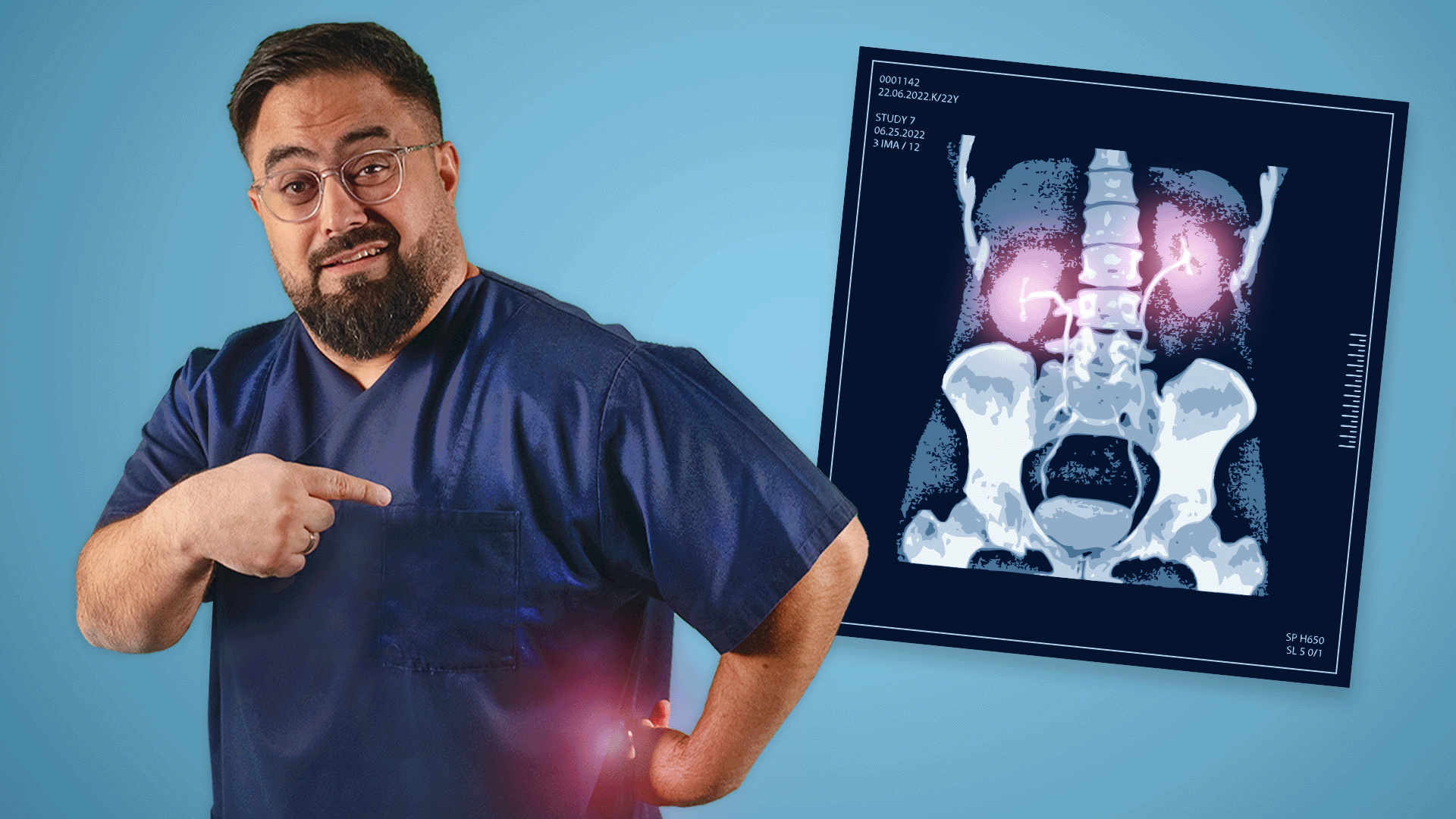 Vorschaubild zum Kurs: Nierenfunktion im Fokus: Erkennung und Management von akuten und chronischen Nierenerkrankungen