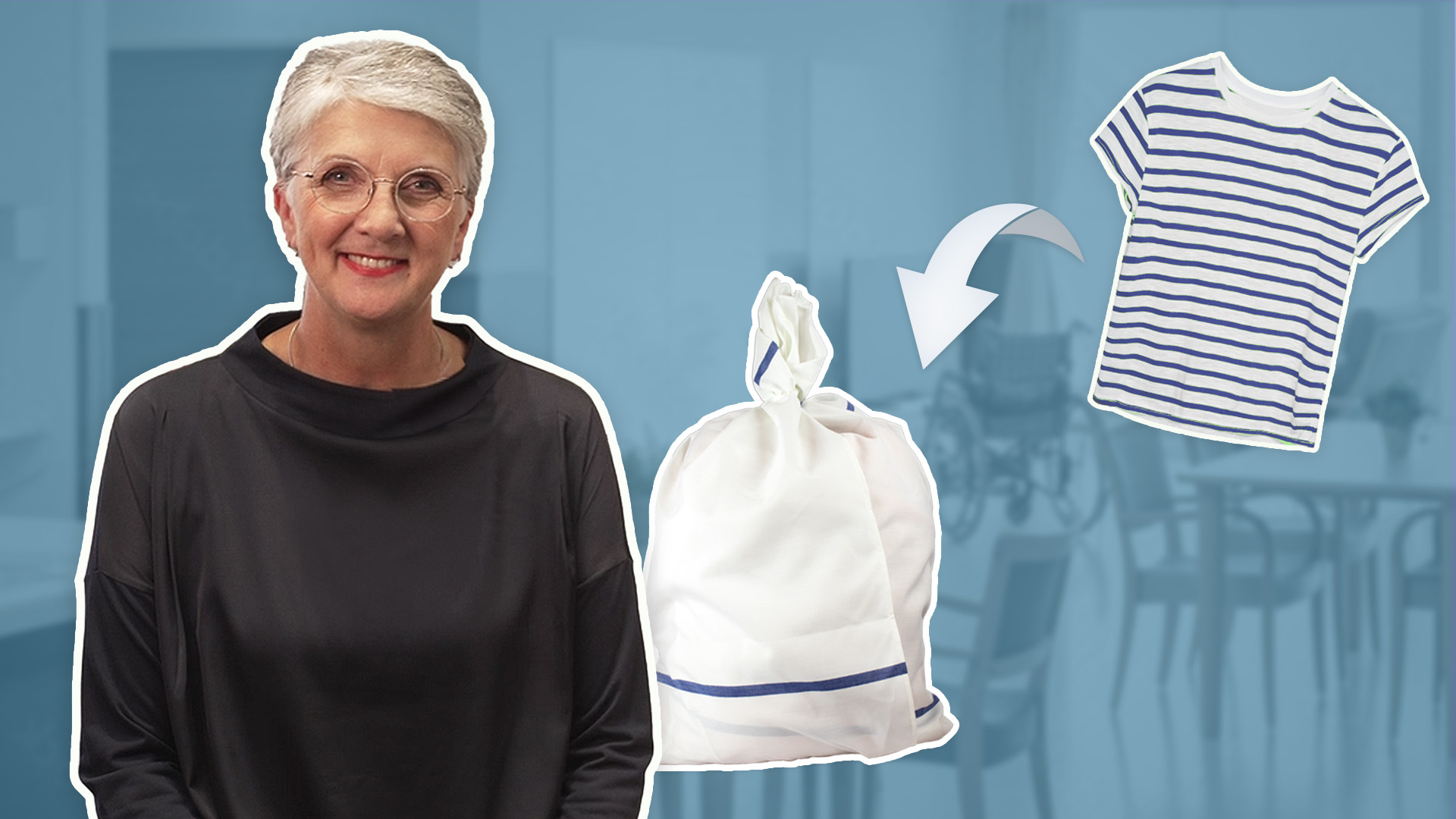 Vorschaubild zum Kurs: Wäscheaufbereitung in Wohngruppen der Eingliederungshilfe und Tagespflege: Selbstständigkeit fördern