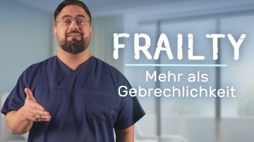Frailty - Mehr als »nur« Gebrechlichkeit