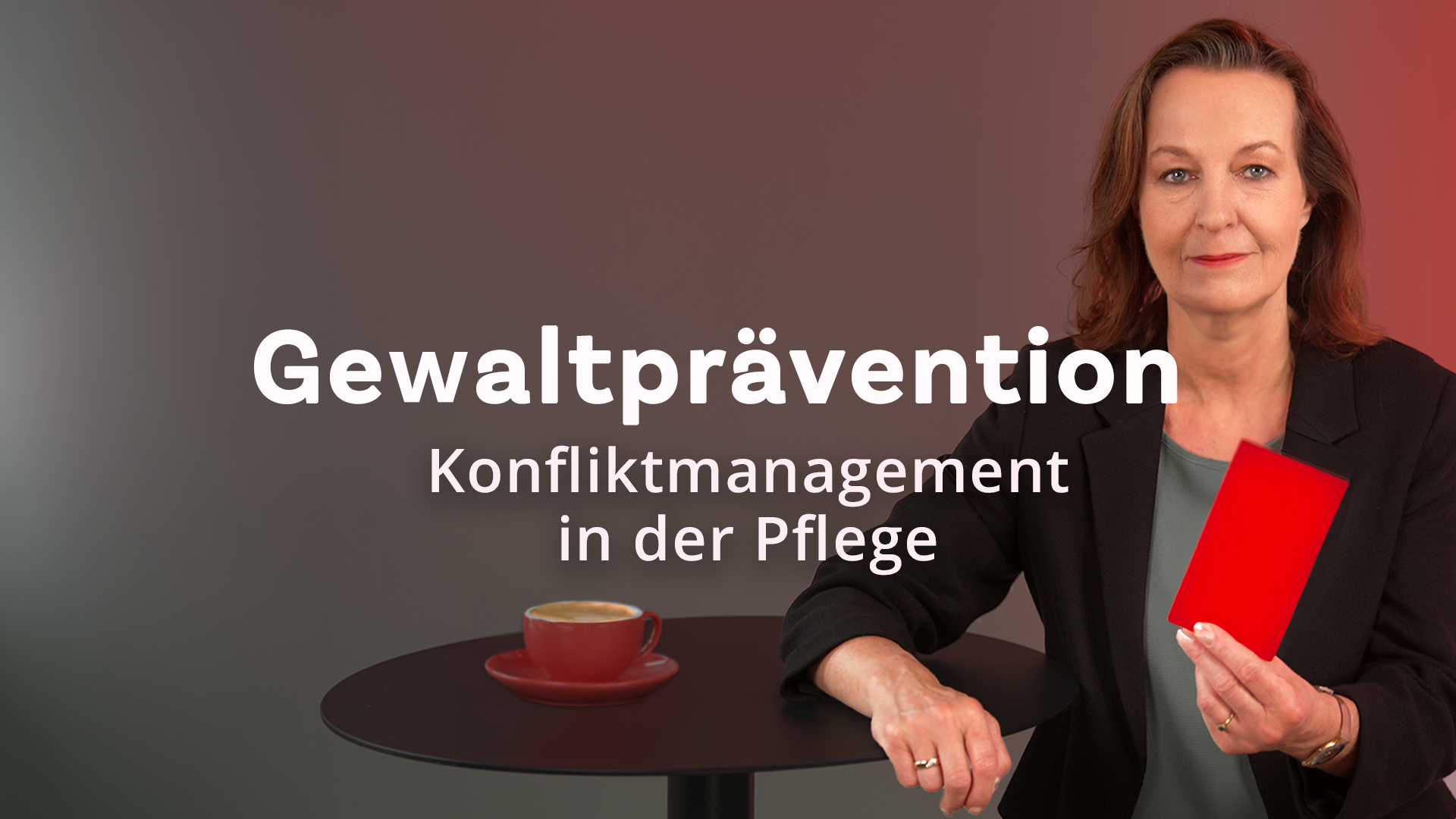 Vorschaubild zum Kurs: Konfliktmanagement in der Pflege: Professionelle Ansätze zur Gewaltprävention