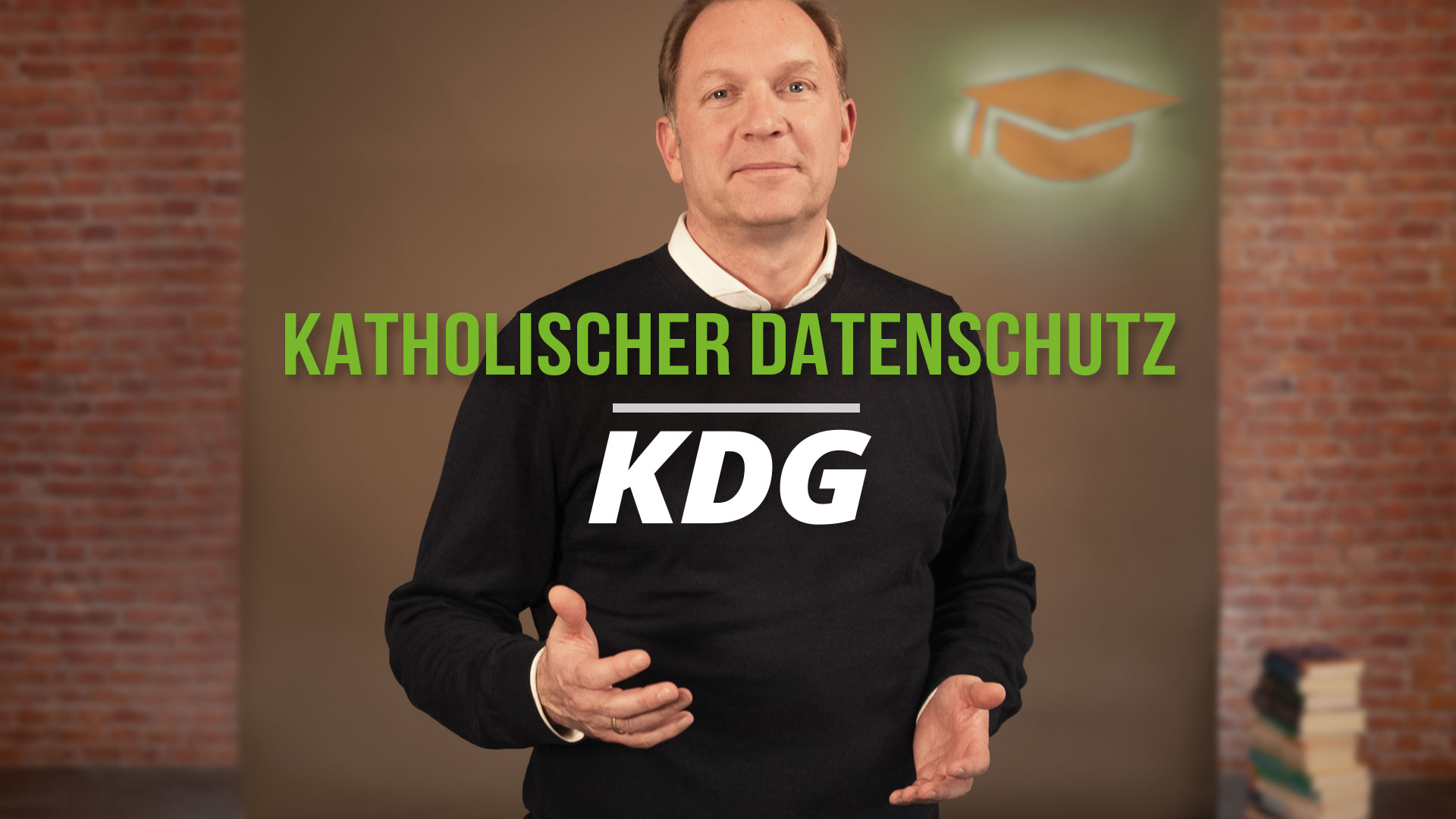 Vorschaubild zum Kurs: Gesetz über den Kirchlichen Datenschutz (KDG)