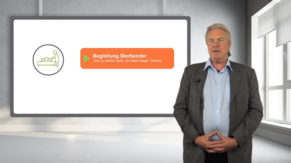 Vorschaubild zum Kurs: Begleitung Sterbender