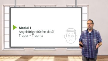 Angehörige von Menschen mit Intensivpflegebedürftigkeit