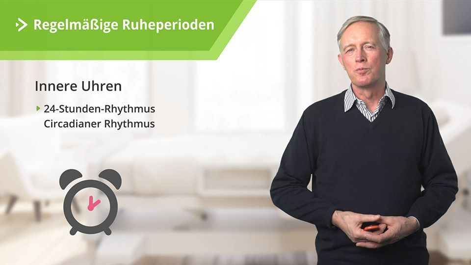 Vorschaubild zum Kurs: Schlaf und Schlafstörungen