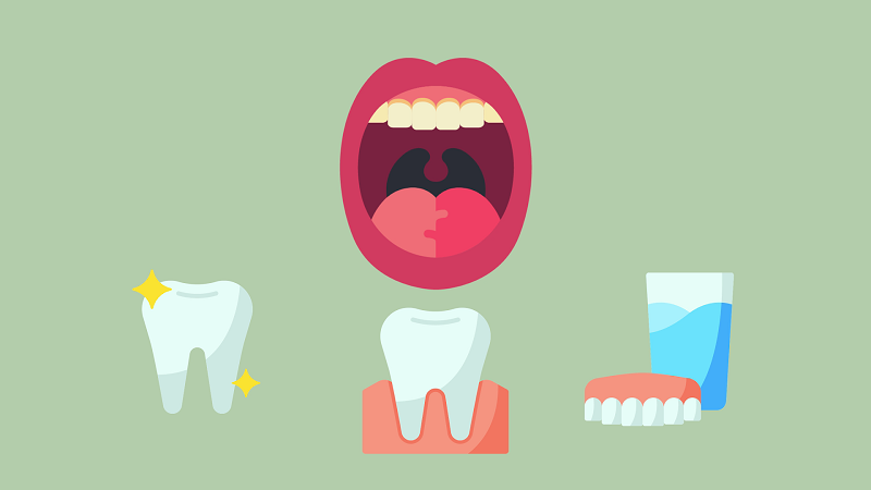 Mundpflege - Praxistipps für den Pflegealltag