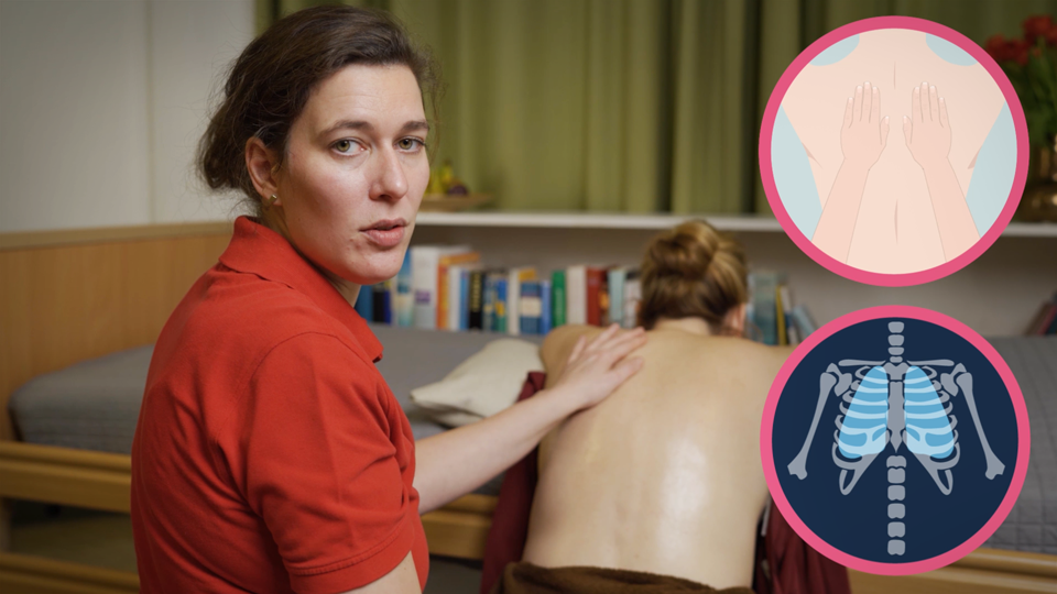 ASE - Atemstimulierende Einreibung