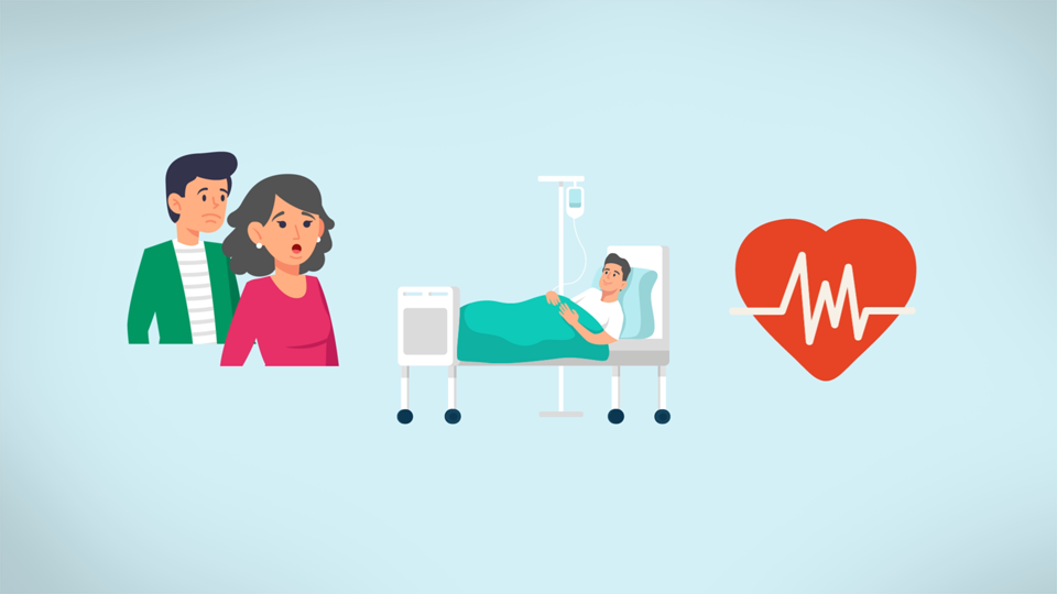 Vorschaubild zum Kurs: Krankenhauseinweisung: Schonend und stressfrei 