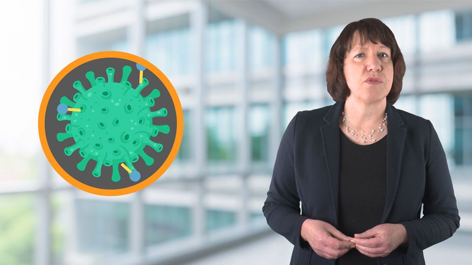 Vorschaubild zum Kurs: Virusinfektion: Schutzmaßnahmen für stationäre und ambulante Pflegeeinrichtungen