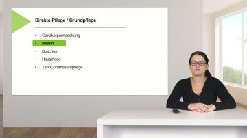 Grundpflege 