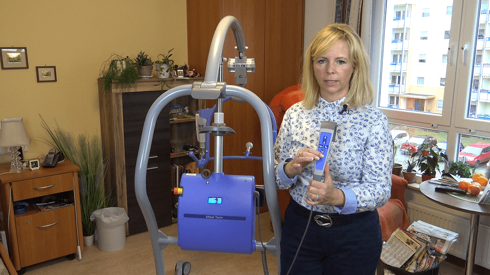 Vorschaubild zum Kurs: Maxi Twin Lifter - Arjo Deutschland GmbH
