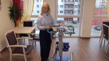 Sara 3000 - Arjo Deutschland GmbH