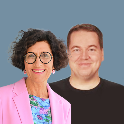 Vera Lux, Dominik Bruch